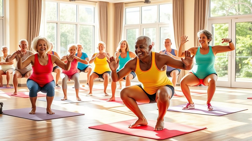 strength stability mobility fitness