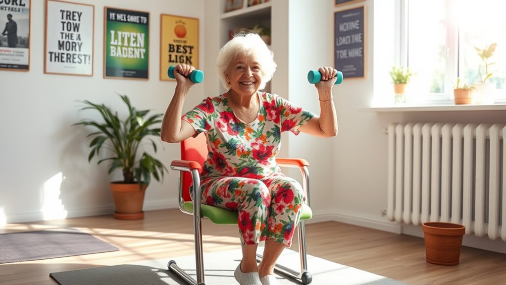 strength training benefits seniors