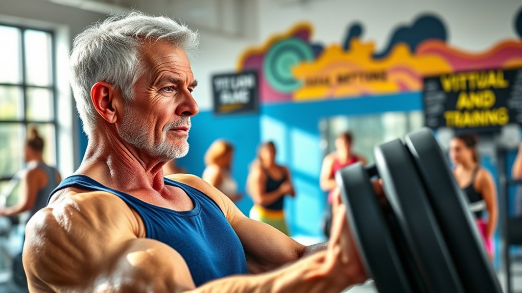 strength training benefits seniors