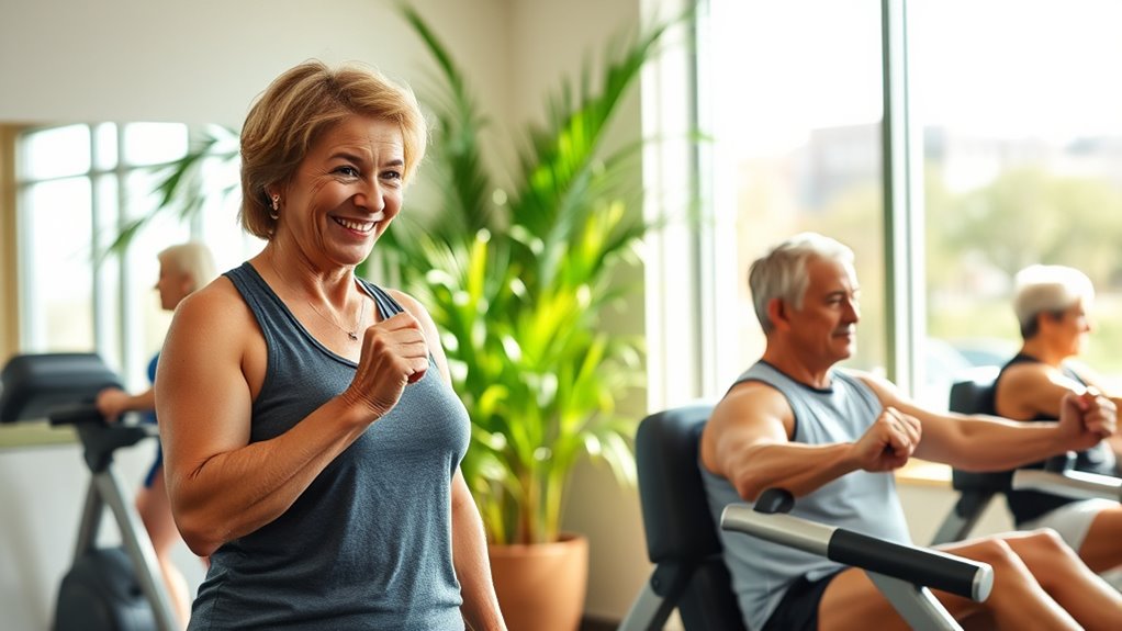 strength training benefits seniors