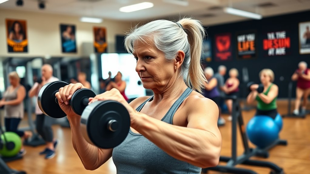 strength training benefits seniors