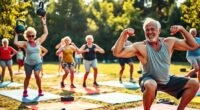 strength training for seniors