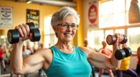 strength training for seniors