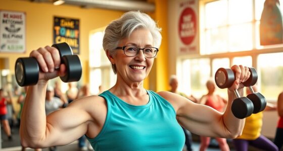 strength training for seniors