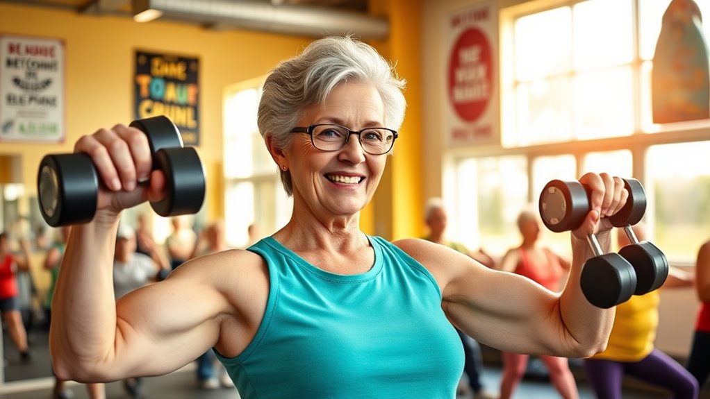 strength training for seniors