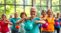 strength training for seniors