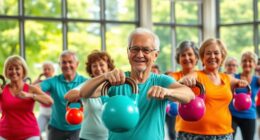 strength training for seniors
