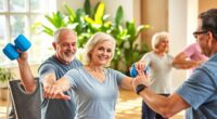 strength training for seniors