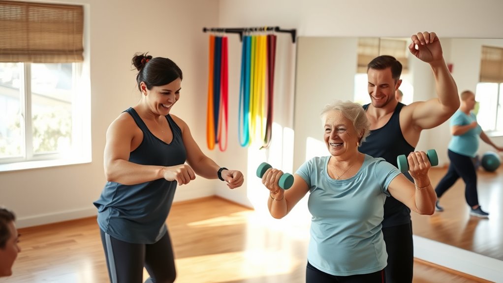 strength training for seniors