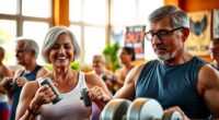 strength training for seniors