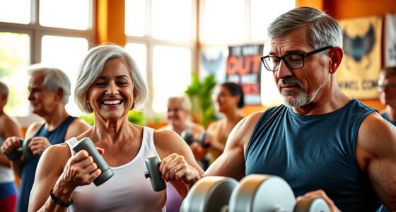 strength training for seniors