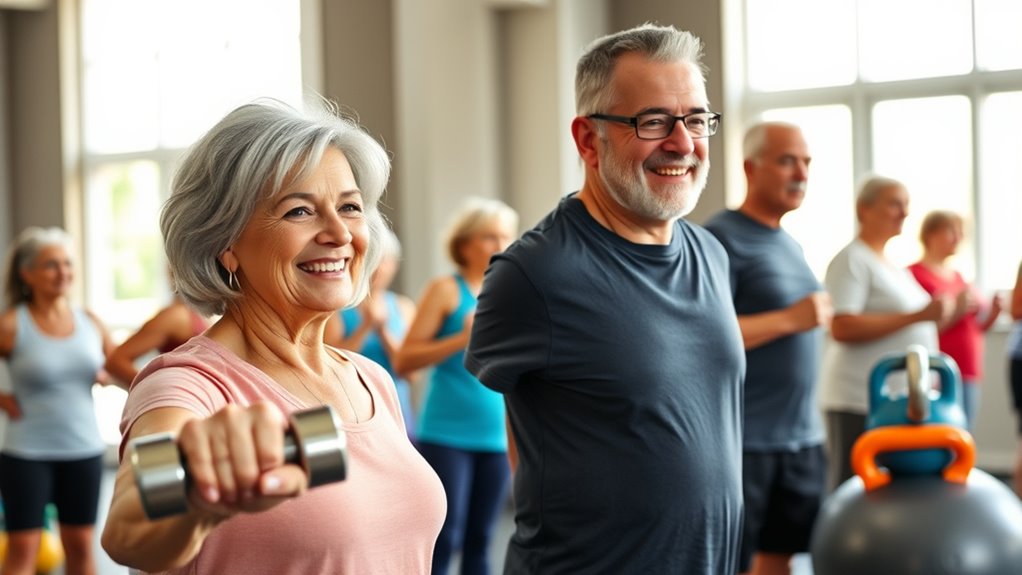 strength training improves well being
