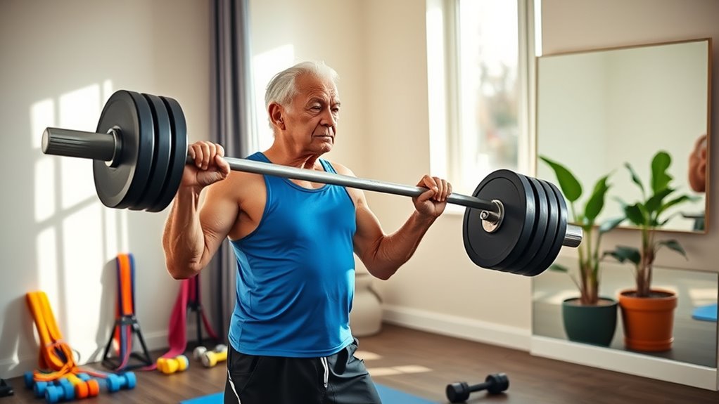 strength training key exercises