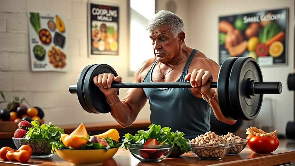 strength training nutrition guidance