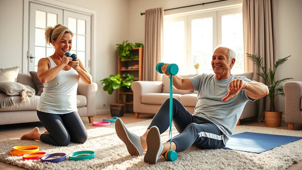 strength training program basics