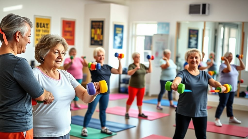 strength training routine development