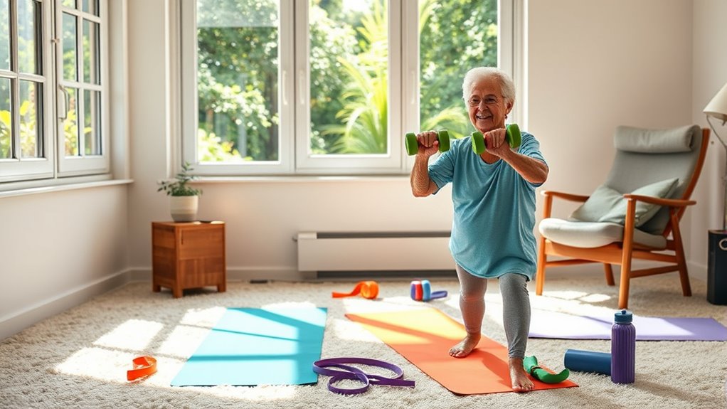 strength training safety tips