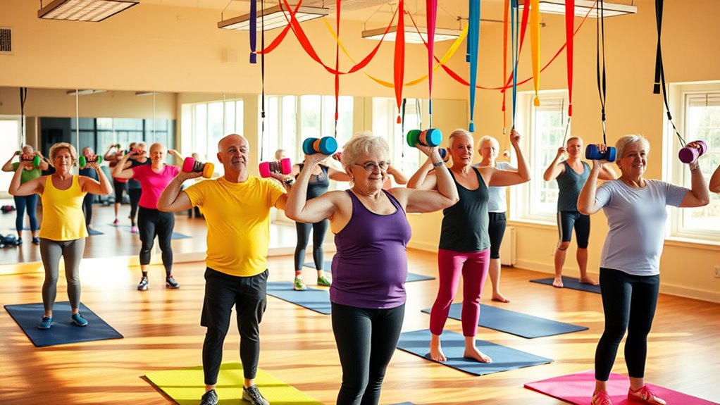 strengthen muscles enhance bones