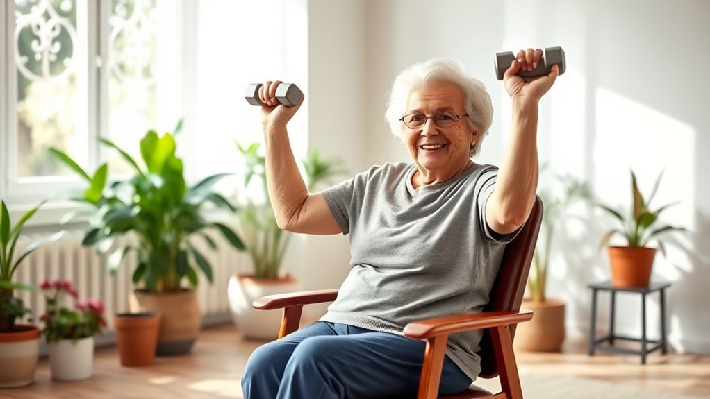 strengthening and enhancing mobility