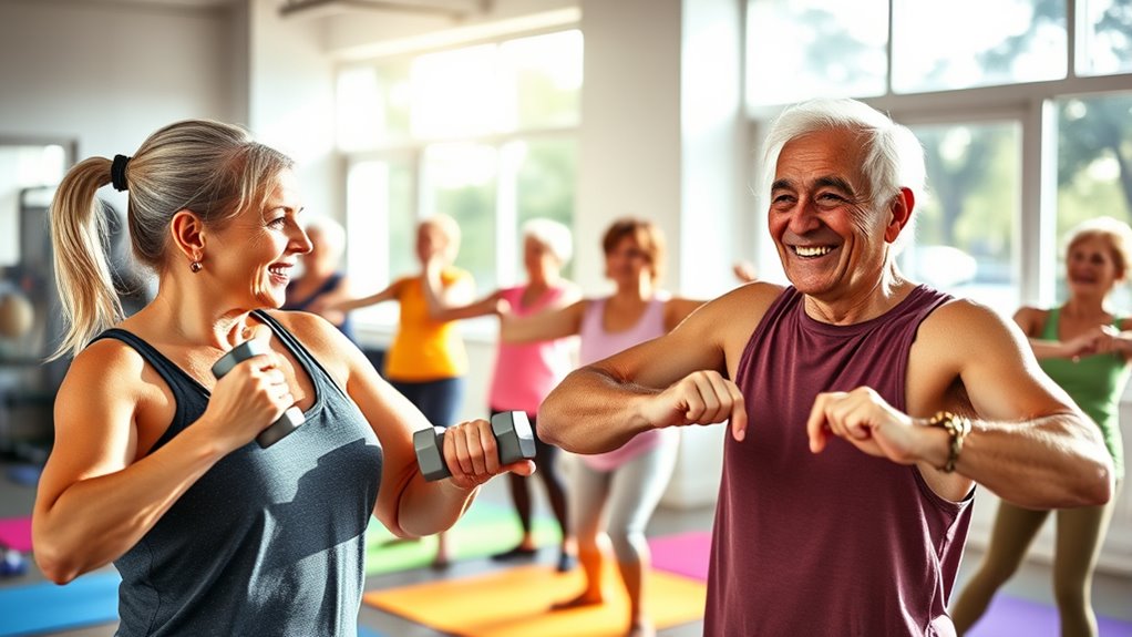 strengthening exercises for seniors