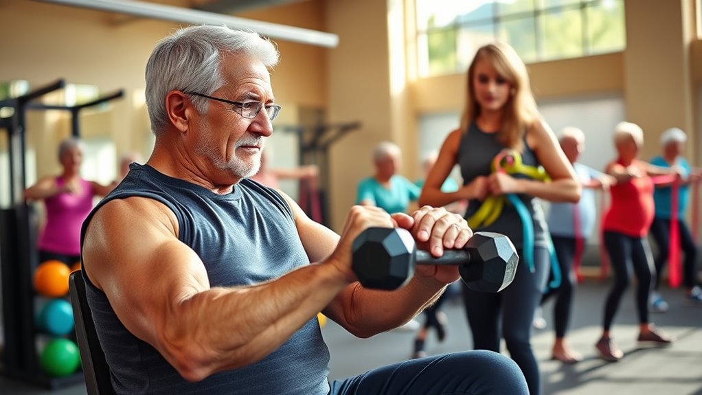 strengthening exercises for seniors