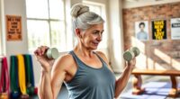 strengthening upper body seniors