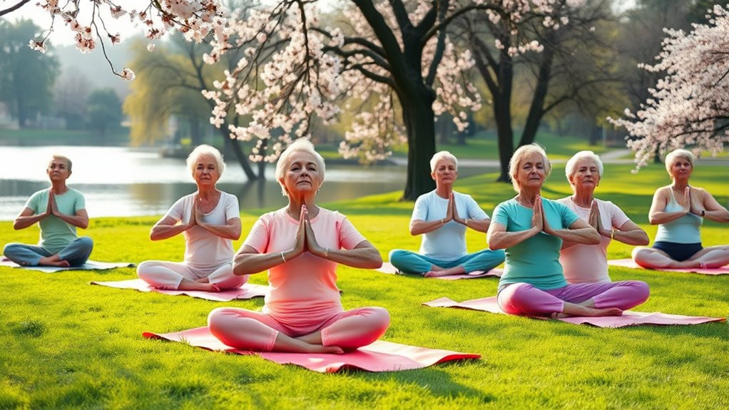 stress relief strategies learned
