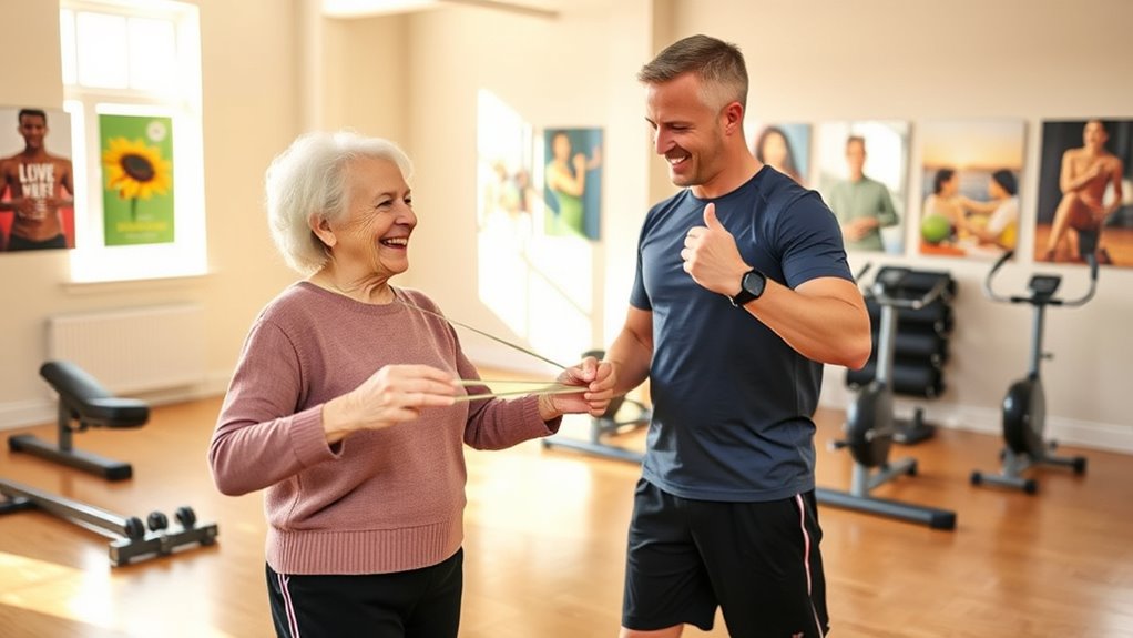 tailored training for individuals
