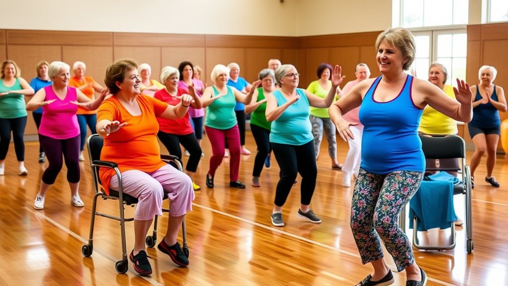 tailored workouts for everyone
