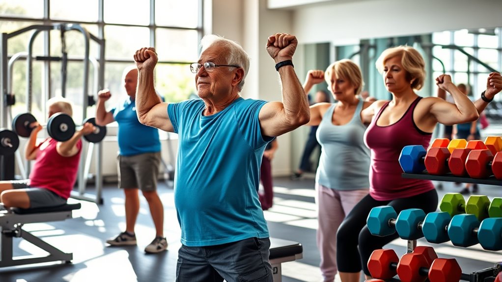 targeted workouts for muscles