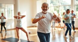 transformative senior fitness program
