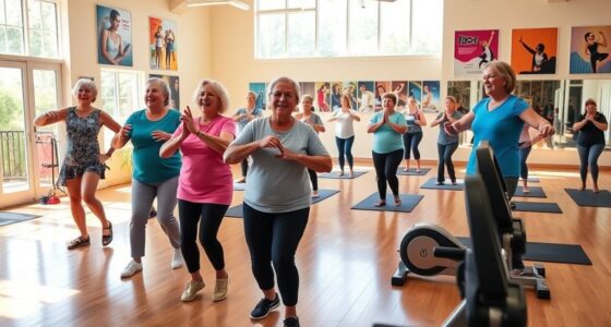 transformative senior fitness programs