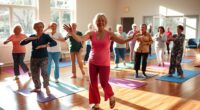 unique senior fitness options