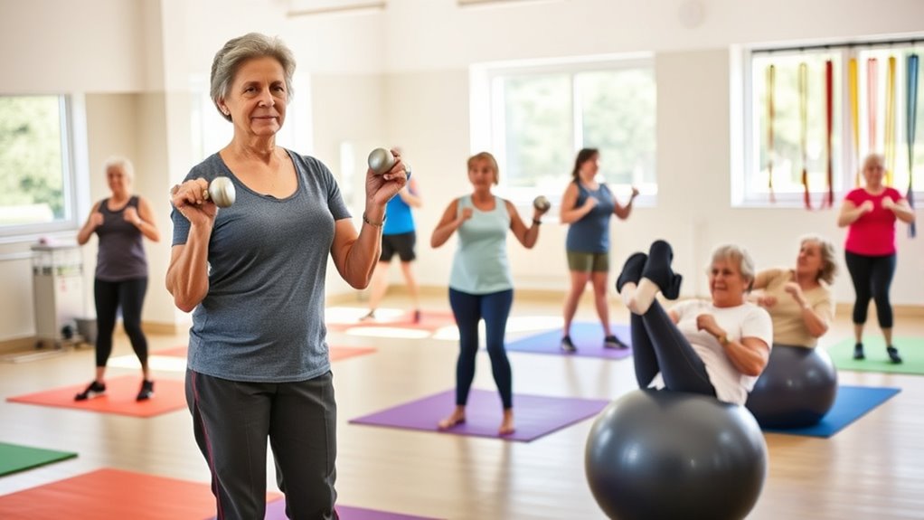 versatile workouts for everyone