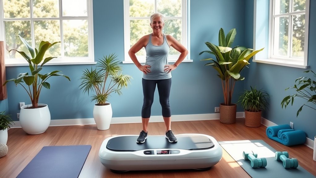 vibration plate benefits explained