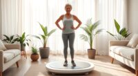 vibration plate benefits seniors