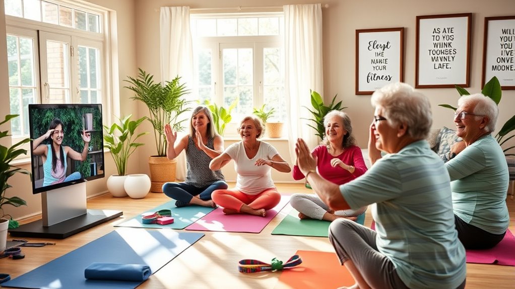 virtual learning opportunities for seniors