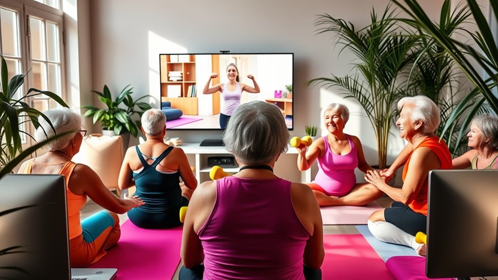 virtual learning sessions available