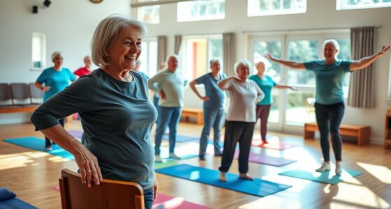 vital exercise for seniors