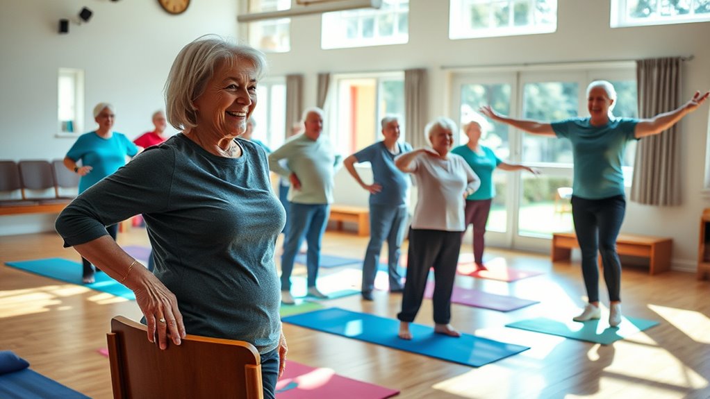 vital exercise for seniors