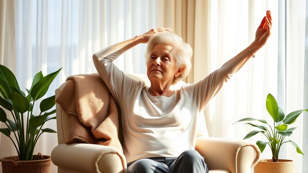 warm up stretching routines essential
