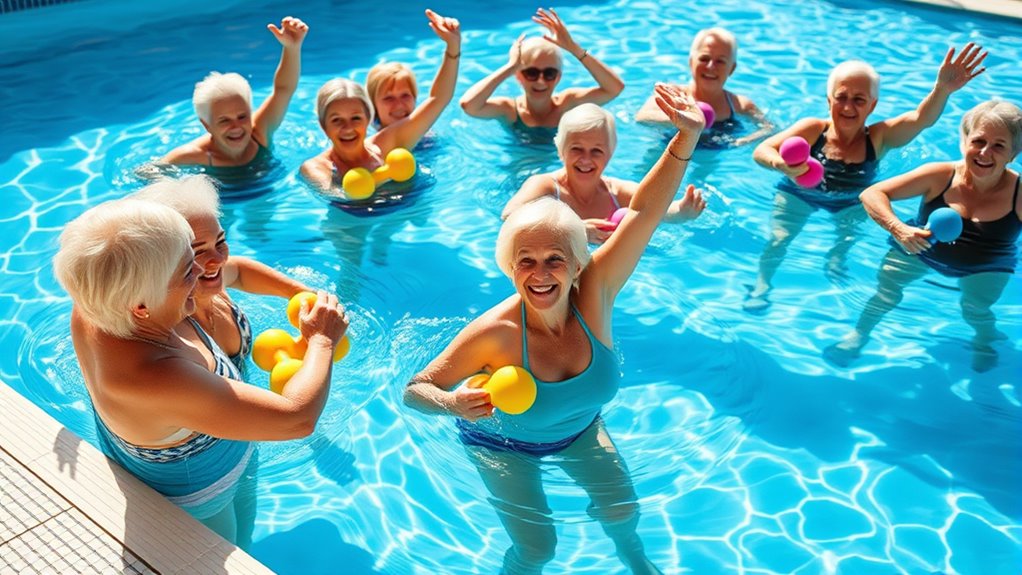 water aerobics essentials guide