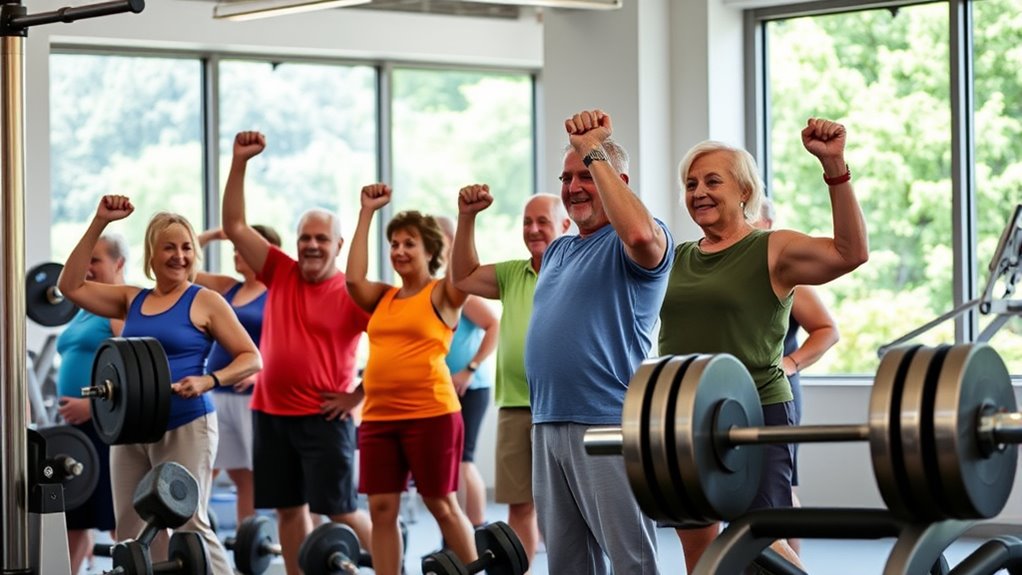 weight lifting for strength