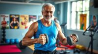 weight training for seniors