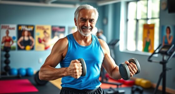 weight training for seniors