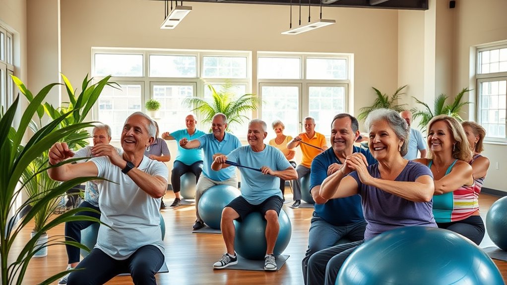 wellness advantages for elderly