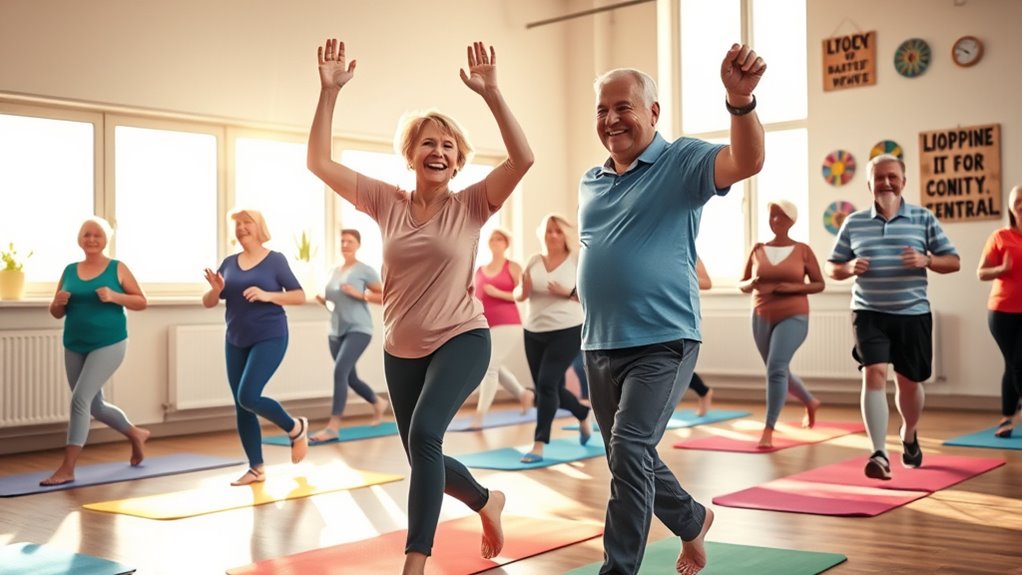 workout mind engagement techniques