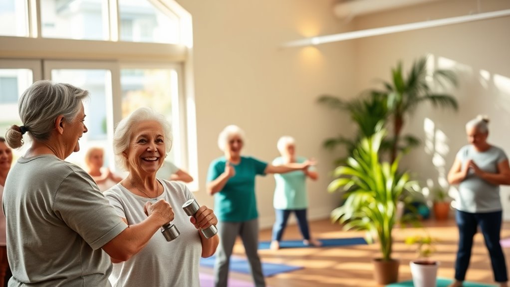 workout safely and effectively