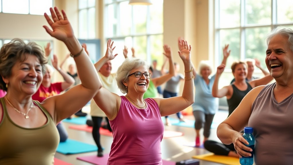 ymca programs enhance senior health