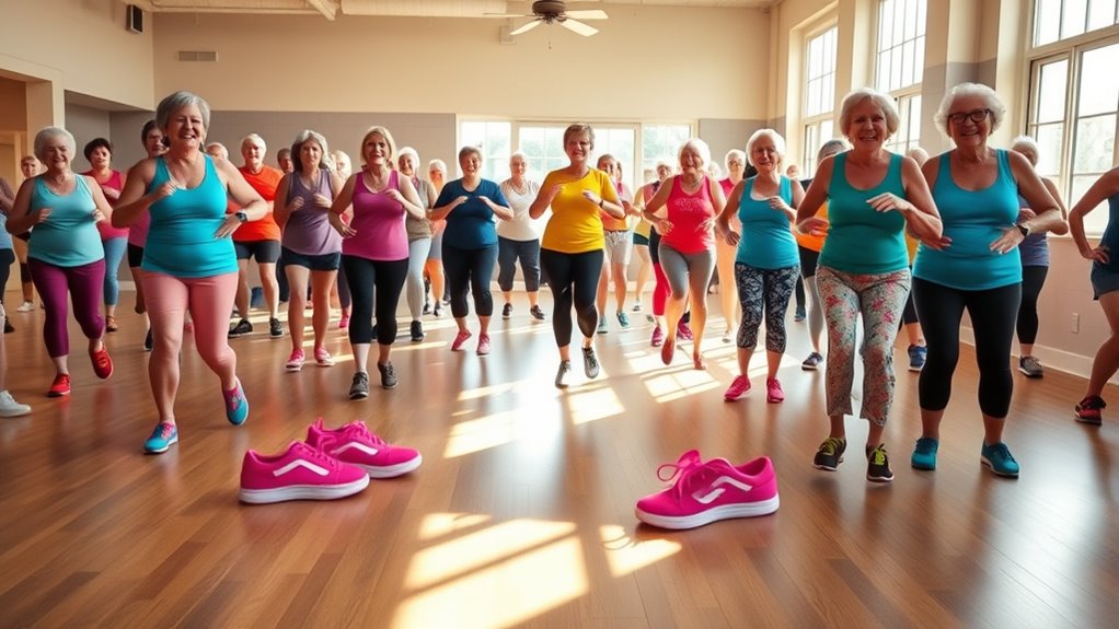 zumba class organization explained